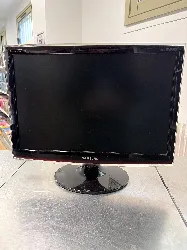 samsung syncmaster t220 - écran lcd avec tuner tv - 22" - 1680 x 1050 - 300 cd/m² - 1000:1 - 2 ms - dvi - d, vga - noir rose