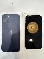 smatphone apple iphone 13 128go minuit