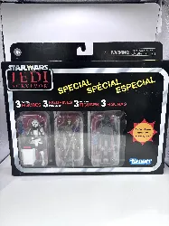 star wars episode 1 star wars vintage multipack star wars jedi: survivor