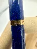 stylo bille parker laqué lapis lazuli