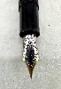 stylo plume montblanc meisterstück 146 plume or 18k 4810