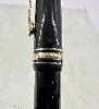 stylo plume montblanc meisterstück 146 plume or 18k 4810