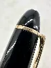 stylo plume montblanc meisterstück 146 plume or 18k 4810
