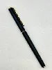 stylo plume montblanc slim line noir