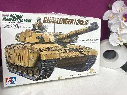 tamiya - 35154 - challenger 1 mk.3