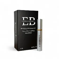 vaporisateur de parfum portable eternals argent