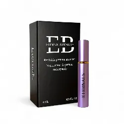 vaporisateur de parfum portable eternals violet