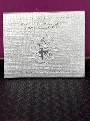 vatican coffret euros 2003 type jean paul ii