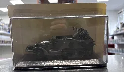 vehicule militaire m16 mgmc 3rd armored division aachen 1944