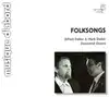 vinyle alfred deller, mark deller, desmond dupré - folksongs (1980)