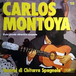 vinyle carlos montoya - recital di chitarra spagnola (1973)