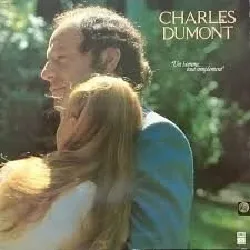 vinyle charles dumont - un homme tout simplement (1980)