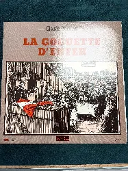 vinyle claude duneton - la goguette d'enfer (1985, france)