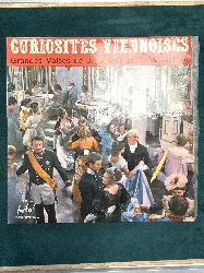vinyle curiosites viennoises (1970, france)