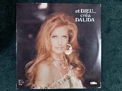 vinyle dalida - et dieu... créa dalida (1978, france)