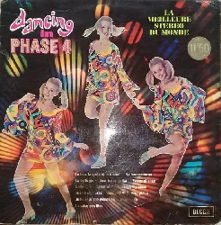 vinyle  - dancing in phase 4 (la meilleure stereo du monde) (1970)
