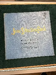 vinyle deuxième suite en si mineur / quatrième suite en ré majeur (1961, france)