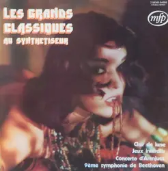 vinyle discotheque sound - les grands classiques au synthetiseur (1974)