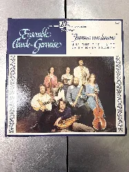 vinyle ensemble claude-gervaise – jouissance vous donneray