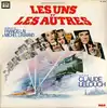 vinyle francis lai & michel legrand - les uns et les autres (bande originale du film) (1981)