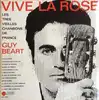 vinyle guy béart - vive la rose - les très vieilles chansons de france (1966)