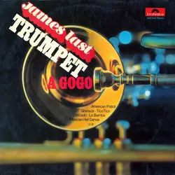 vinyle james last - trumpet à gogo (1966)