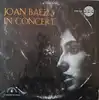 vinyle joan baez - in concert (1962)
