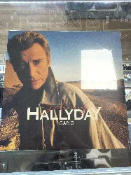 vinyle johnny hallyday – gang - hachette 2019