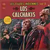 vinyle los calchakis - les flûtes indiennes vol.3 (1970)