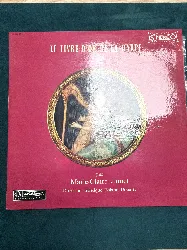 vinyle marie-claire jamet - le livre d'or de la harpe (france)