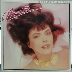 vinyle mireille mathieu - rencontres de femmes (1988)