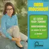 vinyle nana mouskouri - le cœur trop tendre (1966)