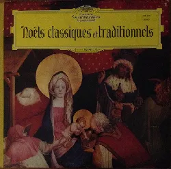 vinyle  - noëls classiques et traditionnels (1967)