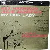vinyle original cast, rex harrison, julie andrews - my fair lady (1978)