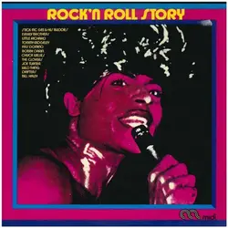 vinyle rock'n roll story (1972)