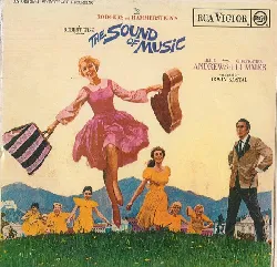 vinyle rodgers & hammerstein - julie andrews - the sound of music (an original soundtrack recording) (1976)