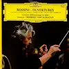 vinyle rossini, orchestre philharmonique de berlin , direction herbert von karajan - ouvertures (1979)