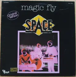 vinyle space - magic fly (1977)