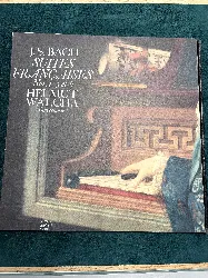 vinyle suites françaises nos. 4, 5 et 6 (france)