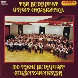 vinyle the budapest gipsy orchestra - the budapest gipsy orchestra (1989)