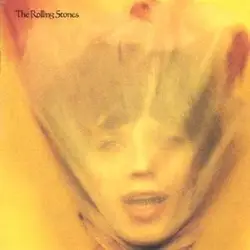 vinyle the rolling stones - goats head soup (1973)
