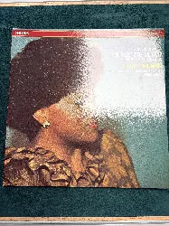 vinyle vier letzte lieder / 6 orchesterlieder (1983, france & benelux)