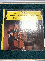 vinyle werke für klavier und violoncello i (1968, germany)
