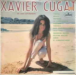 vinyle xavier cugat et son orchestre - xavier cugat et son orchestre (1984)