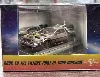 vitesse - 24014 - véhicule miniature - de lorean back to the futur iii - railroad version - echelle 1:43