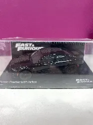 voiture fast & furious dodge chargeur srt hellcat