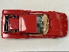 voiture miniature 1/18 burago ferrari testarossa 1984