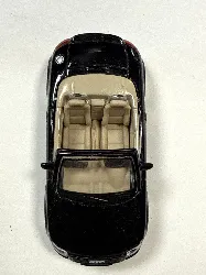 voiture miniature 1/43 maisto audi tt roadster  - noir
