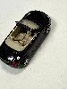 voiture miniature 1/43 maisto audi tt roadster  - noir