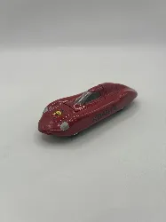 voiture solido fiat abarth reedition